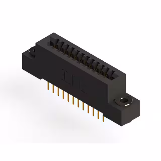 392-024-524-203 EDAC Inc.  Edgeboard Connectors